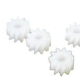 thumbnail image 6 of guohui 10 Pieces 1/87 HO Scale Trains Replacement Gears Set DIY Railway Train Parts, 6 of 9