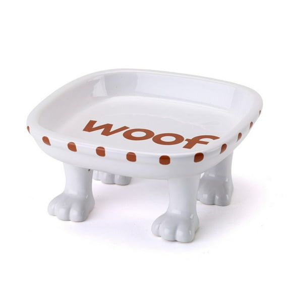 Dogs On Parade Soap Dish Multicolor