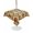 Brown, variant on Outdoor Tablecloth with Umbrella Hole for Patio/Picnic/Party/Camping, Camels Palm Trees Waterproof Table Cloth Rectangle Table Cover Washable, Desert Date Coconut Trees Leaves Cords Beige (60"x 120")