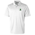 thumbnail image 2 of Men's Cutter & Buck White Dayton Dragons Big & Tall Prospect Textured Stretch Polo, 2 of 3