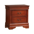 thumbnail image 4 of Coaster Company Furniture Louis Philippe, 2 Drawer Nightstand, 4 of 4