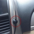 thumbnail image 5 of 10/20Pcs Wire Clip Black Car Tie Cable Holder Mounts 4J0D Self-Adhesive D3H3, 5 of 6