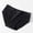 Black, variant on Under $3 Cotton Underwear For Women Hip Lifting Comfortable Hipster Briefs Moisture-Wicking Soft And Skin Friendly Cheeky M,L,XL