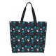 thumbnail image 1 of Fotbe Animal Footprints Bolsa Tote Estética de Lona con Estampado para Mujer - Bolsa Reutilizable de Hombro Casual para Vacaciones, Compras, Trabajo y Gimnasio, 1 of 8