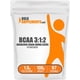 thumbnail image 1 of Suplementos de BCAA BulkSupplements.com BCAA 3:1:2 en polvo 100 g, 1 of 5
