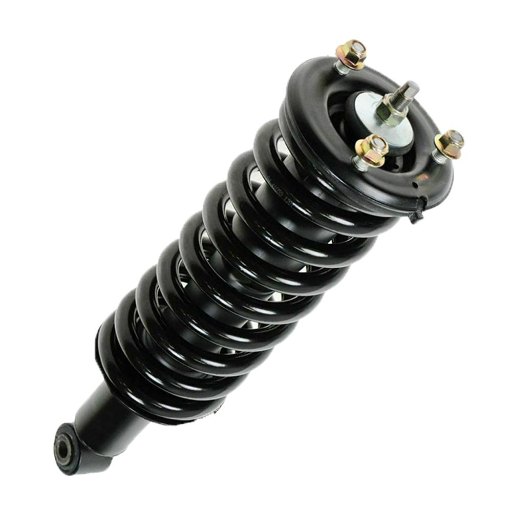 Quick Complete Struts & Gas Shocks Front & Rear for 20052012 Nissan Pathfinder Parts