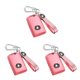 thumbnail image 1 of Kenally Auto Key Fob protección portátil a prueba de arañazos accesorios de carcasa brillante con reemplazo de llavero para CX-5/CX-30/CX-9 2020-2021 Type4 NO4 Kenally CBP366493, 1 of 1