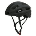thumbnail image 4 of Casco de ciclismo ajustable, transpirable, ligero y para adultos, para hombre y mujer, color negro, 4 of 14