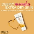 thumbnail image 4 of Jergens Ultra Healing Hand and Body Lotion Dry Skin Moisturizer, Vitamins C, E, B5, 2 oz, 4 of 13