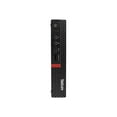 thumbnail image 2 of Lenovo ThinkCentre M720q 10T70028US Desktop Computer - Intel Core i5 (8th Gen) i5-8400T 1.70 GHz - 4 GB DDR4 SDRAM - 1 TB HDD - 16 GB SSD - Windows 10 Pro 64-bit (English) - Tiny - Wireless LAN - Blue, 2 of 10