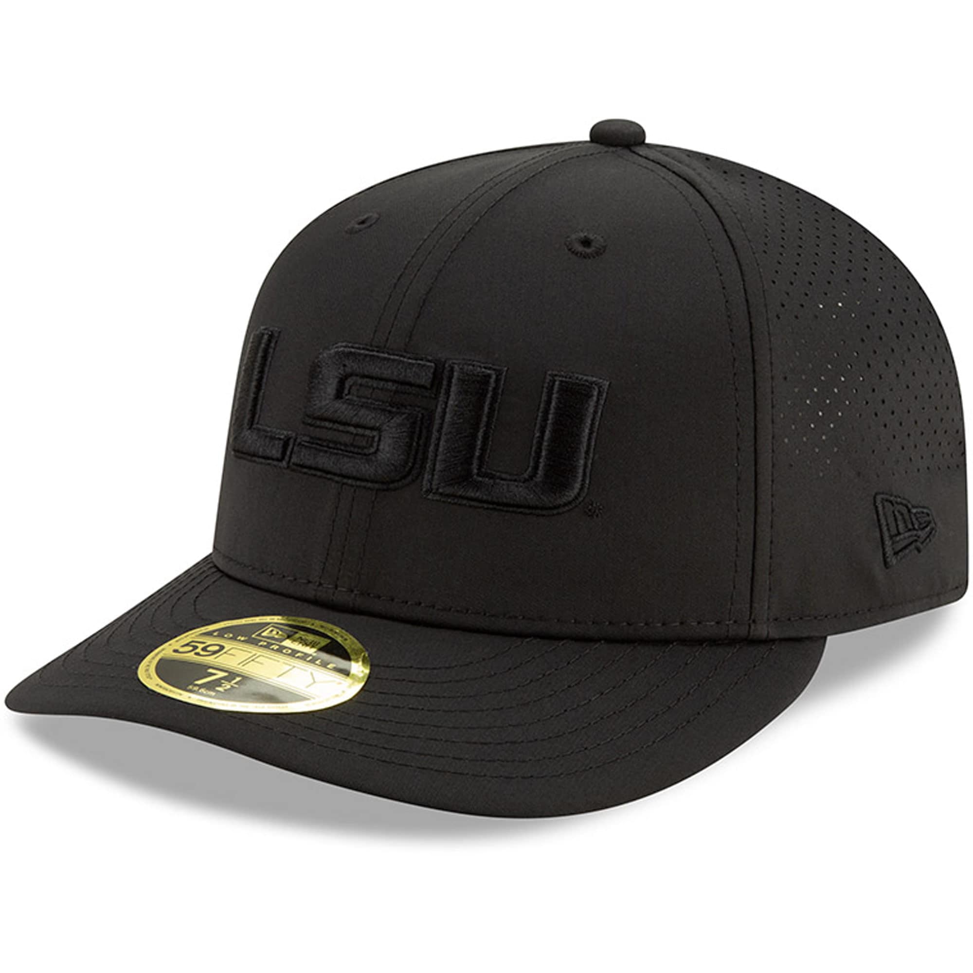 LSU Tigers New Era Midnight Low Profile 