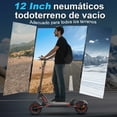thumbnail image 4 of Scooter Eléctrico Honey Whale G4 MAX Rojo, 4 of 8