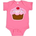thumbnail image 3 of Inktastic Cupcake Girls Baby Bodysuit, 3 of 5