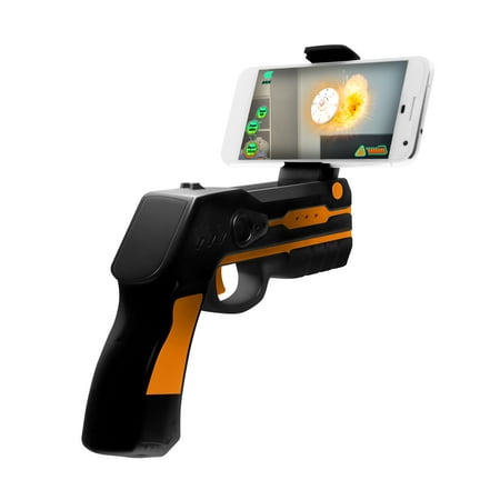 Xtreme Cables AR BLASTER Gun, Plastic (Augmented Reality) [iOS &