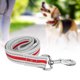 thumbnail image 4 of Cuerda De Tracción Para Mascotas, Correa Reflectante Multiusos Para Perros, Gancho Giratorio Seguro De 360 ​​°, Agarre Firme De Tracción Grande Y Cómodo Para Entrenar Para ANGGREK Otros, 4 of 8