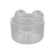 thumbnail image 4 of Alimentador De Gusano Rojo De Cono De Acuario, Alimentador De Pescado De Gusano Rojo, Artesanía Fina, Material Premium Reutilizable Con Succión Para Peces Tropicales ANGGREK No, 4 of 7