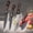 4PCS, variant on 1-6PCS Stainless Steel Chef Knife Set of Kitchen Knives Including Sashimi Fish Beef Boning Utility Knives and Kitchen Scissors with Case for Professional Cooking and Kitchen Gadgets