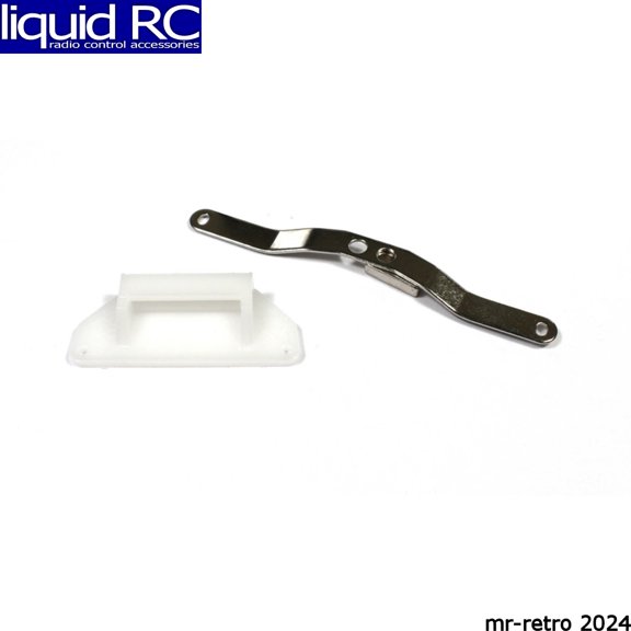 Rage RC C2446 Body Mounting Metal Parts: