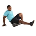 thumbnail image 3 of Athletic Works High-Density Foam Roller, 18 in, Red/Black, 3 of 6