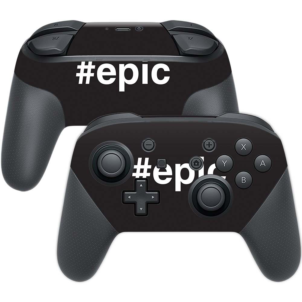 epic games switch pro controller