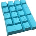 thumbnail image 3 of DIY PBT Cover for Cherry Switch Mechanical Keyboard, ,Easy to Install -, 3 of 3