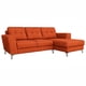 thumbnail image 1 of Sala Kessa Muebles Leon Chaise Longue Marron, 1 of 5