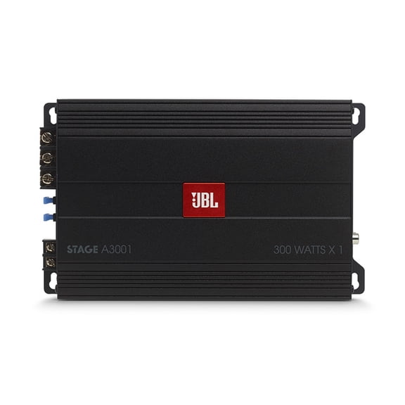 AMPLIFICADOR MONOAURAL CLASE D JBL Stage A3001 600W