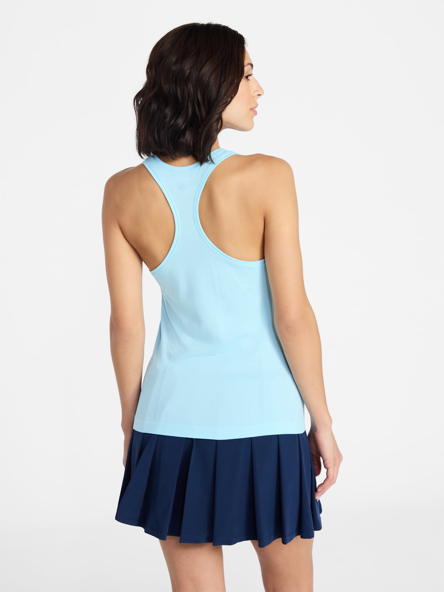 Avia Women's Seamless Tank Top, Sizes XS-XXXL