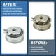 thumbnail image 5 of Conjunto de tensor de correa de transmisión para Volkswagen Beetle Jetta 1998-2014 No.06A109479F Metal 1 Pc, 5 of 7