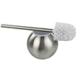 thumbnail image 1 of Brosse et Support de Toilette en Acier Inoxydable, 1 of 1