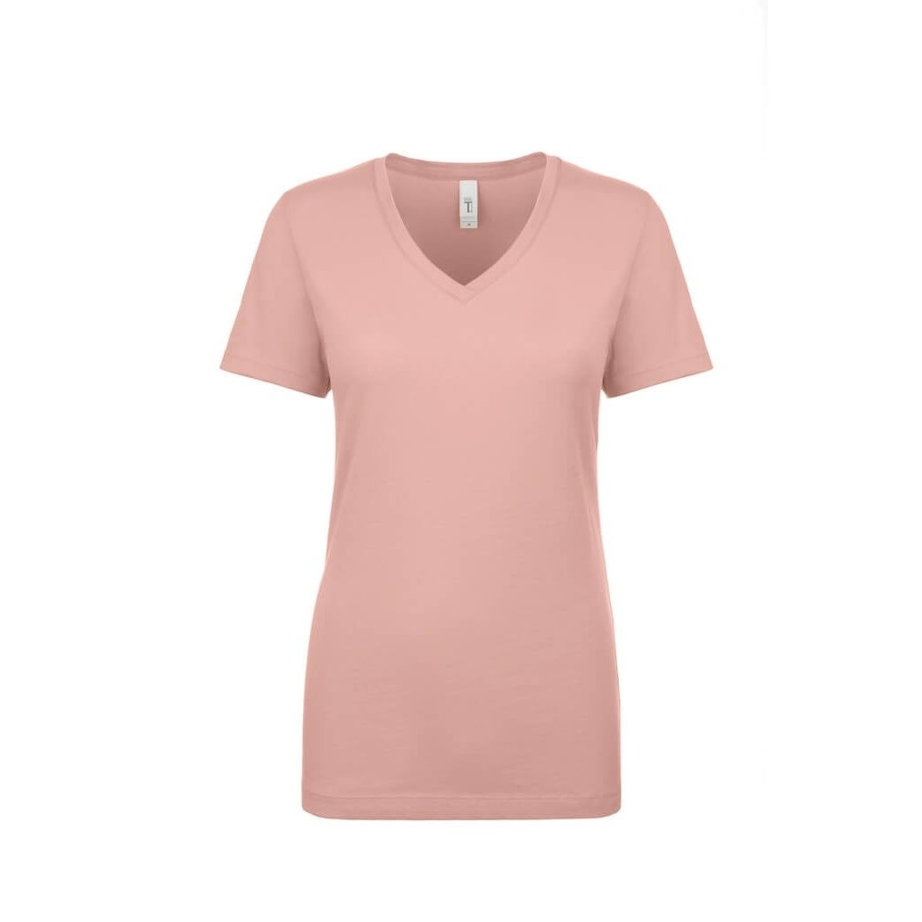 ideal t by next level v neck