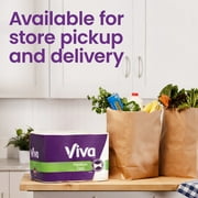 Viva Signature Cloth Paper Towels, 6 Double Rolls