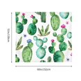 thumbnail image 3 of Yiaed Cactus Plants1 Print Tapestry for Bedroom,Tapestry Wall Tapestries, Tapestry Aesthetic for Living Room Dorm Room 51" X 60", 3 of 6