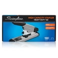 thumbnail image 2 of Grapadora Swingline 39005 Heavy Duty 160 chapas de metal, 2 of 6