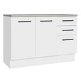 thumbnail image 1 of Gabinete Bajo Bufetera Madesa Agata 120cm Con Encimera BB 02, 1 of 5