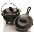 thumbnail image 3 of Lodge Cast Iron Lid, 5 inch, 3 of 4