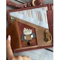 thumbnail image 1 of Wzzjkit Handmade Educational Busy Book Children's Early Education Puzzle Book, 1 of 9
