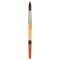 Princeton Brush Snap Gold Taklon Brush, Round, 20