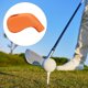 thumbnail image 2 of Greeniant Cubierta de palo de Golf, Putter impermeable, cubiertas de cabeza de conductor de hierro, Protector de repuesto portátil, regalos para Golf Naranja Greeniant  OD020958-05B, 2 of 6