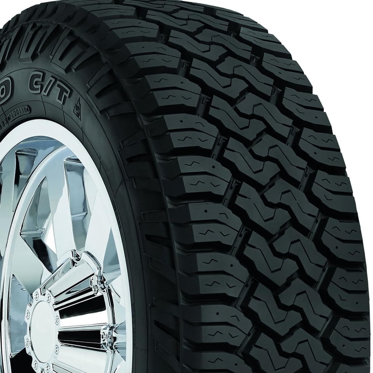 Toyo Open Country C/T All Terrain LT295/70R18 129/126Q E Light