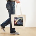 thumbnail image 4 of CafePress - Banana Slug Tote Bag - Unisex Canvas Tote Bag, Beige, 1-Piece, 4 of 7