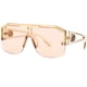 thumbnail image 1 of Gafas de Sol AIEYEZO Cuadradas Sobredimensionadas con Lente Único para Hombres y Mujeres, 1 of 7