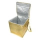 thumbnail image 3 of Bolso de entrega de alimentos aislados bolsas para llevar comida para llevar decorativo bolso de comestibles portátiles, 3 of 6