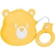 thumbnail image 1 of Cute Case for AirPod 2/1, Cartoon Character Design Funny Soft Cover WD.WDQZL Hogar, 1 of 1