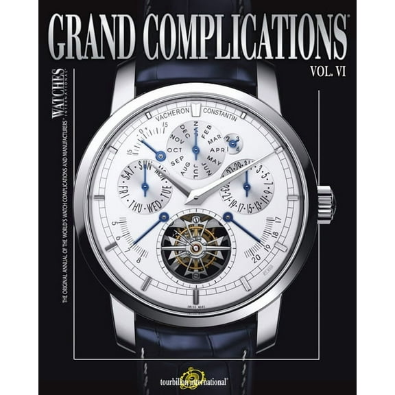 Grand Complications : Special Moonphases Edition