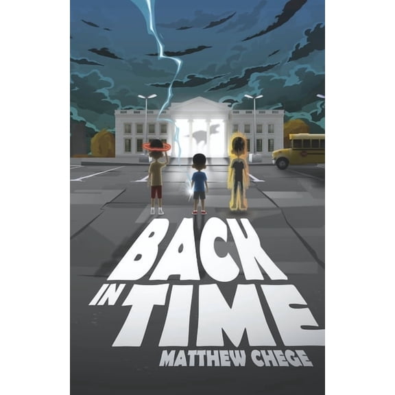 Back in Time, (Paperback)