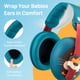 thumbnail image 3 of Auriculares con cancelación de ruido para bebés Vanderfields Friendly Lion, 3 of 6