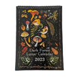 thumbnail image 1 of Dark Forest Lunar Calendar 2023 Wall Calendar Monthly Colorful Wall Calendars, 1 of 3