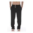 thumbnail image 1 of King Fashion KF9022 Pocketed Open Bottom Sweatpants, 1 of 2