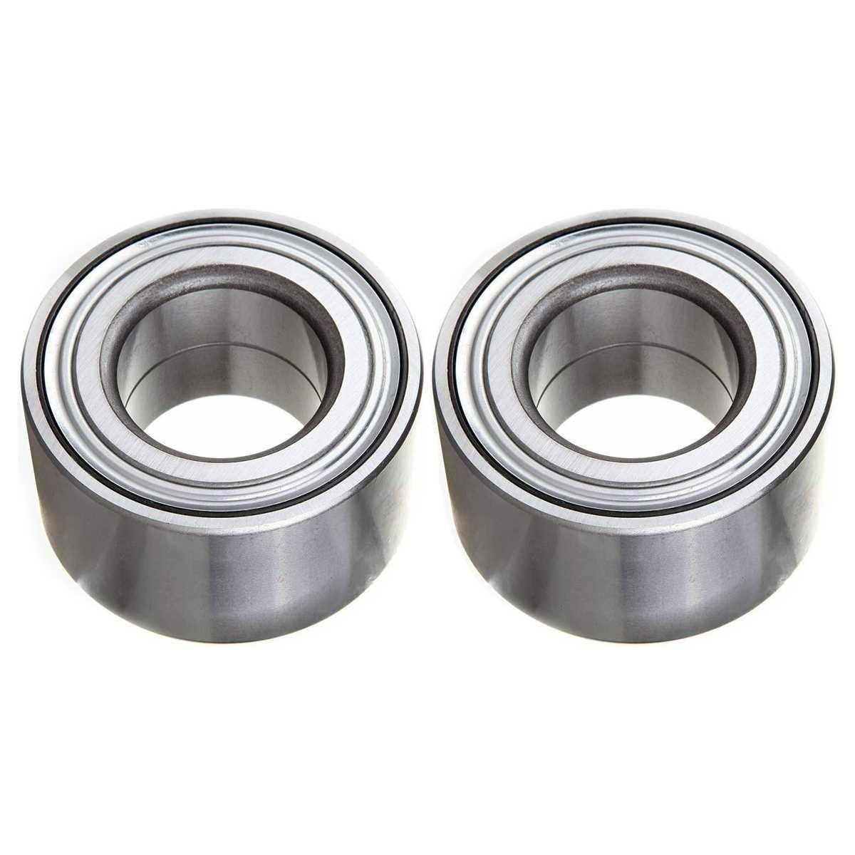 AutoShack Wheel Bearing Set of 2 Replacement for Ford Fusion Probe